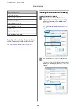 Preview for 60 page of Epson SC-P600 series User Manual