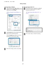 Preview for 67 page of Epson SC-P600 series User Manual