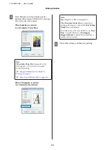 Preview for 70 page of Epson SC-P600 series User Manual