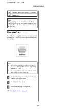 Preview for 81 page of Epson SC-P600 series User Manual
