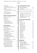 Preview for 4 page of Epson SC-P6000 Series User Manual