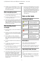 Preview for 7 page of Epson SC-P6000 Series User Manual