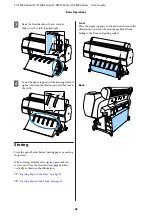 Preview for 42 page of Epson SC-P6000 Series User Manual