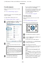 Предварительный просмотр 128 страницы Epson SC-P6000 Series User Manual