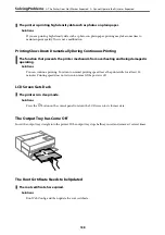 Предварительный просмотр 138 страницы Epson SC-P700 Series User Manual