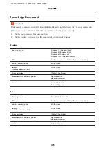 Preview for 175 page of Epson SC-P7500 Series User Manual