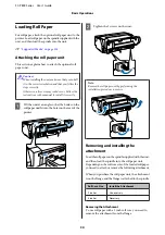 Preview for 30 page of Epson SC-P800 Series User Manual