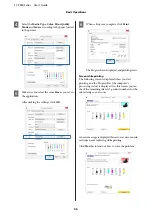 Preview for 36 page of Epson SC-P800 Series User Manual