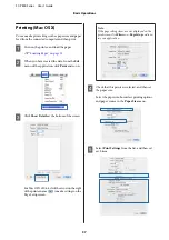 Preview for 37 page of Epson SC-P800 Series User Manual