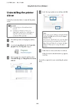 Preview for 50 page of Epson SC-P800 Series User Manual