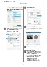 Preview for 60 page of Epson SC-P800 Series User Manual