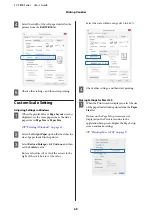 Preview for 69 page of Epson SC-P800 Series User Manual