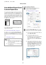 Preview for 77 page of Epson SC-P800 Series User Manual