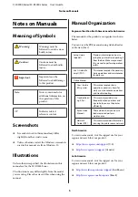 Preview for 5 page of Epson SC-R5000 Series User Manual