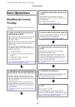 Preview for 46 page of Epson SC-R5000 Series User Manual