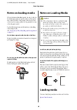 Preview for 47 page of Epson SC-R5000 Series User Manual