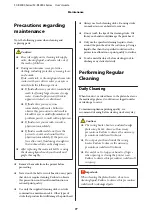 Preview for 77 page of Epson SC-R5000 Series User Manual