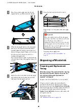 Preview for 89 page of Epson SC-R5000 Series User Manual