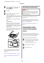 Preview for 98 page of Epson SC-R5000 Series User Manual