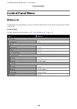 Preview for 100 page of Epson SC-R5000 Series User Manual