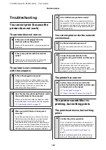 Preview for 122 page of Epson SC-R5000 Series User Manual