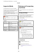 Preview for 133 page of Epson SC-R5000 Series User Manual