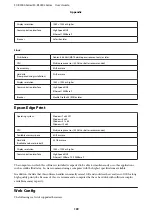 Preview for 139 page of Epson SC-R5000 Series User Manual