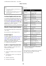 Preview for 144 page of Epson SC-R5000 Series User Manual