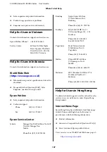 Preview for 147 page of Epson SC-R5000 Series User Manual