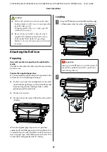 Предварительный просмотр 37 страницы Epson SC-S40600 Series User Manual