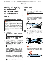 Предварительный просмотр 74 страницы Epson SC-S40600 Series User Manual