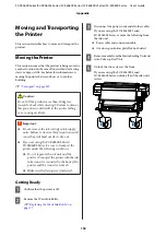 Предварительный просмотр 132 страницы Epson SC-S40600 Series User Manual