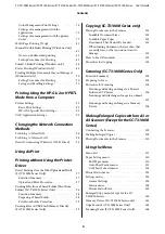 Preview for 4 page of Epson SC-T2100 Series User Manual