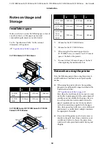 Preview for 18 page of Epson SC-T2100 Series User Manual