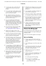 Preview for 20 page of Epson SC-T2100 Series User Manual