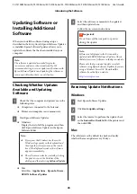 Preview for 26 page of Epson SC-T2100 Series User Manual