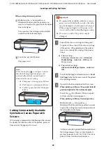 Preview for 32 page of Epson SC-T2100 Series User Manual