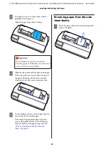 Preview for 37 page of Epson SC-T2100 Series User Manual