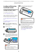 Preview for 39 page of Epson SC-T2100 Series User Manual