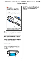 Preview for 40 page of Epson SC-T2100 Series User Manual