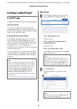 Preview for 41 page of Epson SC-T2100 Series User Manual