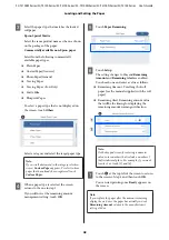 Preview for 42 page of Epson SC-T2100 Series User Manual