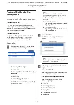 Preview for 43 page of Epson SC-T2100 Series User Manual