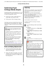 Preview for 45 page of Epson SC-T2100 Series User Manual