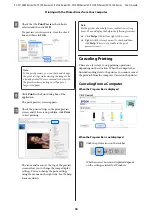 Preview for 50 page of Epson SC-T2100 Series User Manual