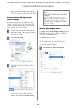 Preview for 52 page of Epson SC-T2100 Series User Manual