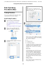 Preview for 54 page of Epson SC-T2100 Series User Manual