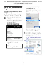 Preview for 77 page of Epson SC-T2100 Series User Manual