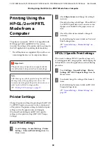 Preview for 92 page of Epson SC-T2100 Series User Manual