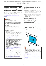 Preview for 102 page of Epson SC-T2100 Series User Manual